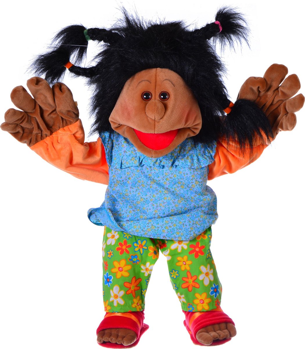 Living puppets living puppet glove puppet maggy 65cm-0