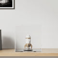 Vidaxx display box transparent 30x30x30 cm acrylic