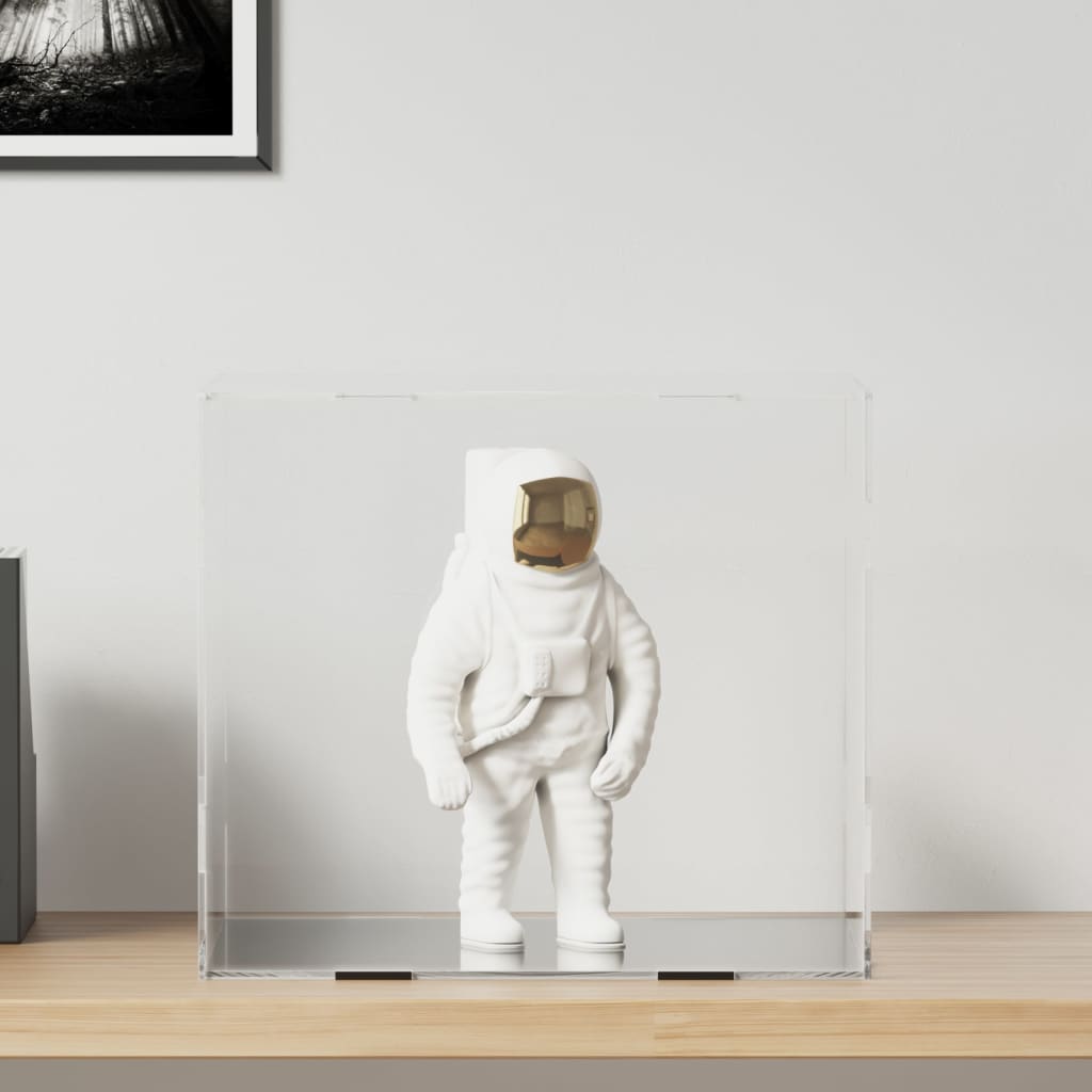 Vidaxx display box transparent 40x36x35 cm acrylic
