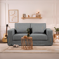 Sofa Monet – 3-Sitzer Polstersofa mit abnehmbarem Bezug