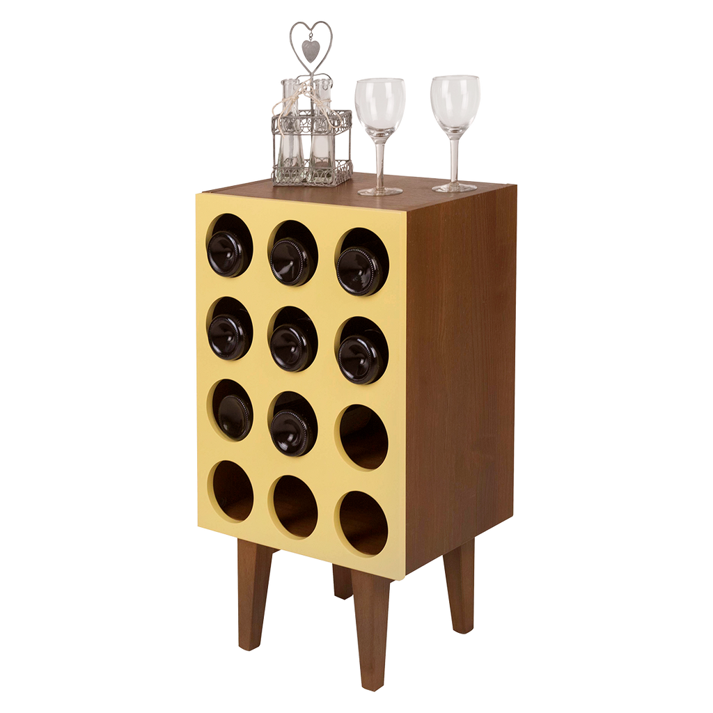 Flaschenregal Charme - Adega Bar